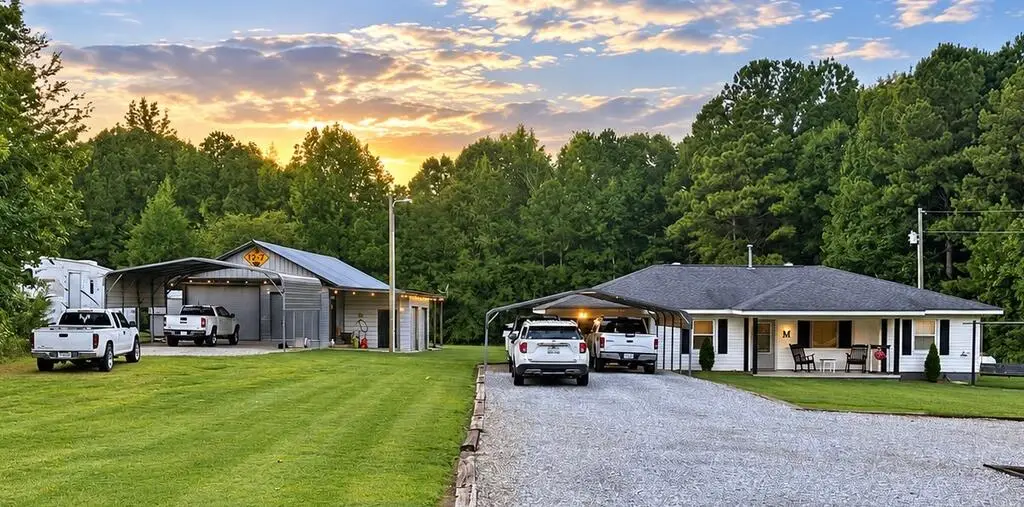 1688 Mount Carmel Rd, Abbeville, SC 20620 - #1