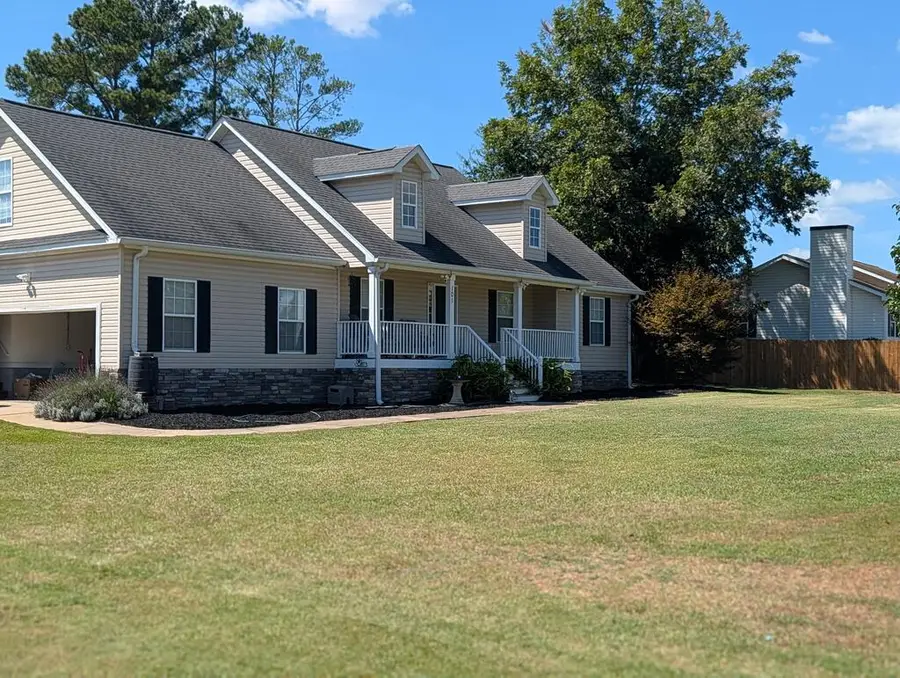 101 Clifton St., Greenwood, SC 29649 - #2