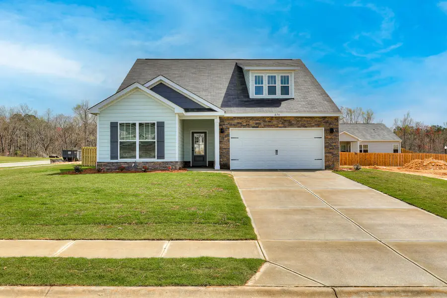 114 Tartan Lane, Greenwood, SC 29646 - #2