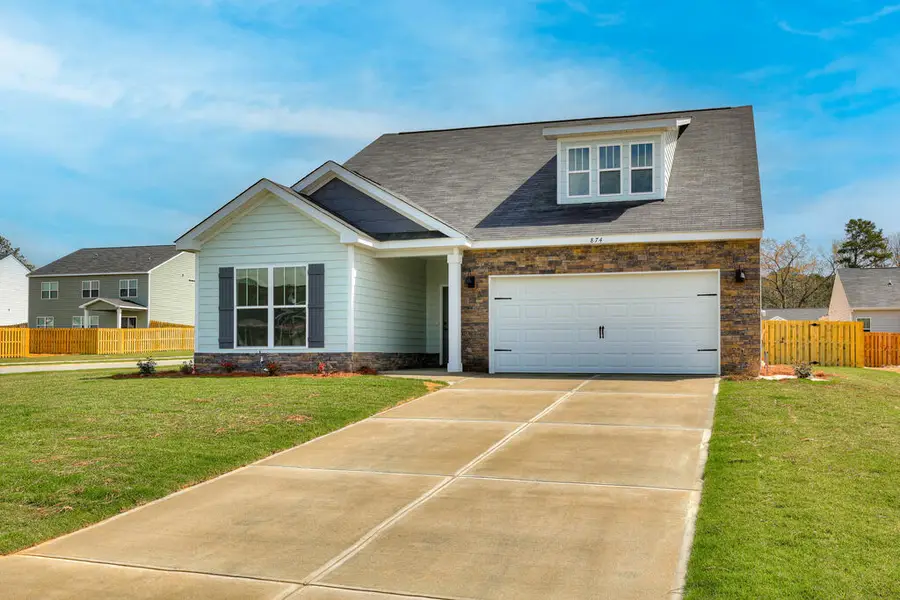 114 Tartan Lane, Greenwood, SC 29646 - #3