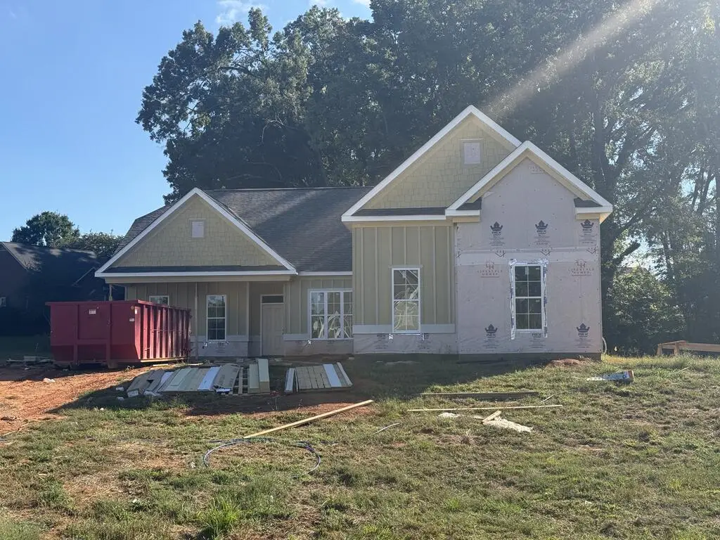 303 Hunters Creek Blvd., Greenwood, SC 29649 - #1