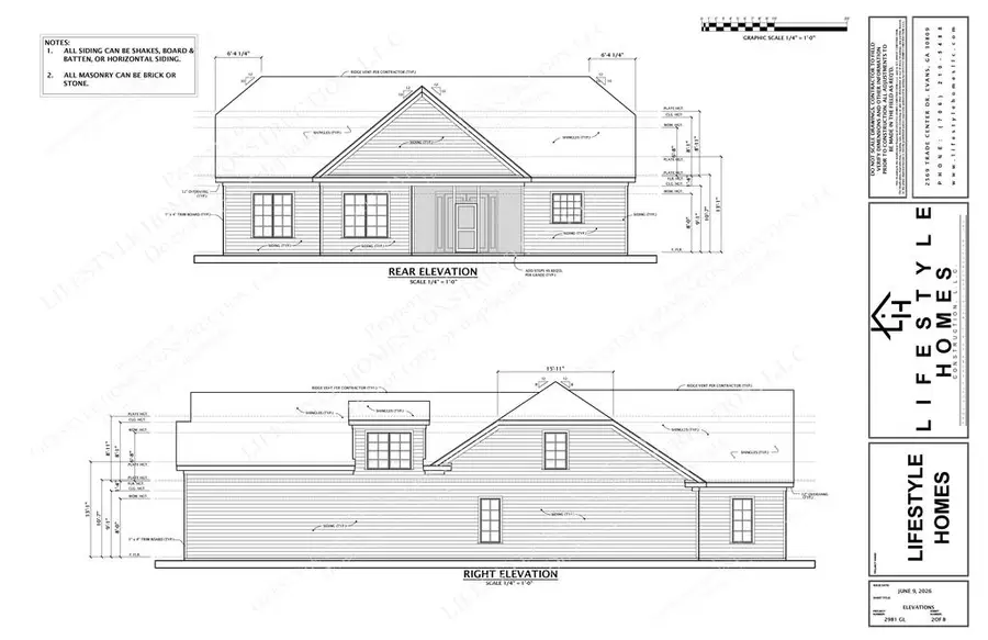 303 Hunters Creek Blvd., Greenwood, SC 29649 - #2