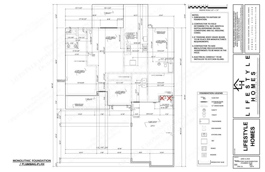 303 Hunters Creek Blvd., Greenwood, SC 29649 - #3