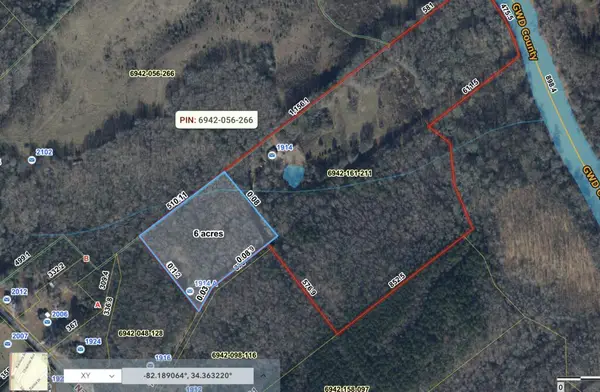 1914 Nation Rd, Hodges, SC 29653