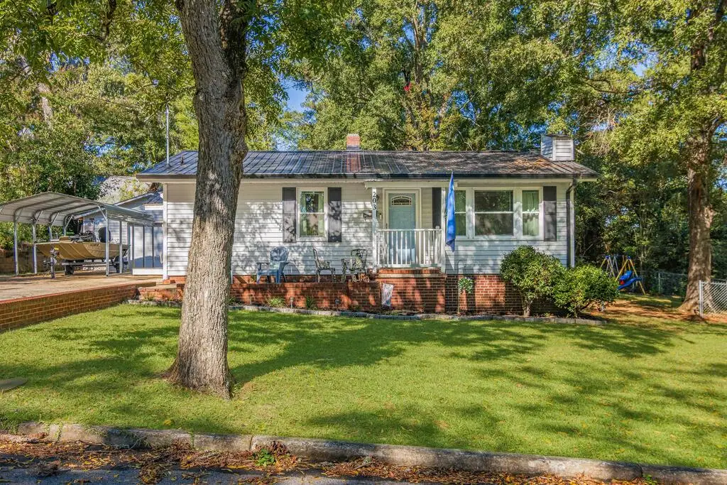 203 Hillcrest Dr., Abbeville, SC 29620 - #1