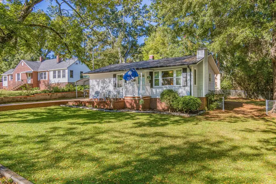203 Hillcrest Dr., Abbeville, SC 29620 - #2