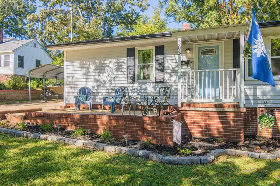203 Hillcrest Dr., Abbeville, SC 29620 - #3
