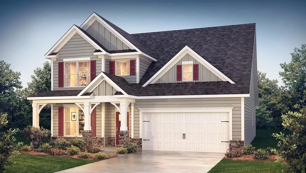 105 Cloverdale Way, Greenwood, SC 29649 - #1