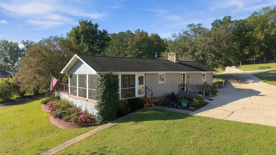 654 Tomachichi Road, Cross Hill, SC 29332 - #2