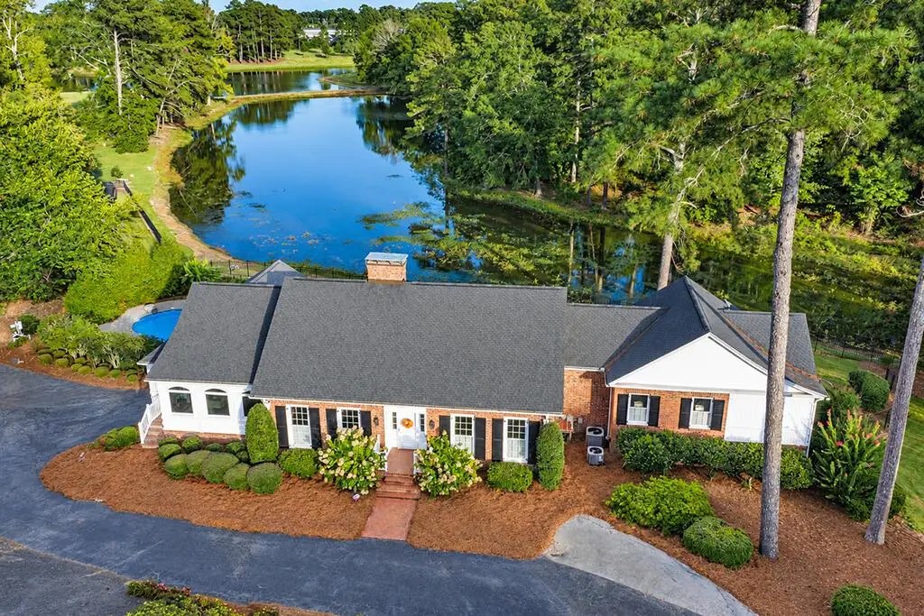 104 N Cedar Drive, Greenwood, SC 29649 - #1