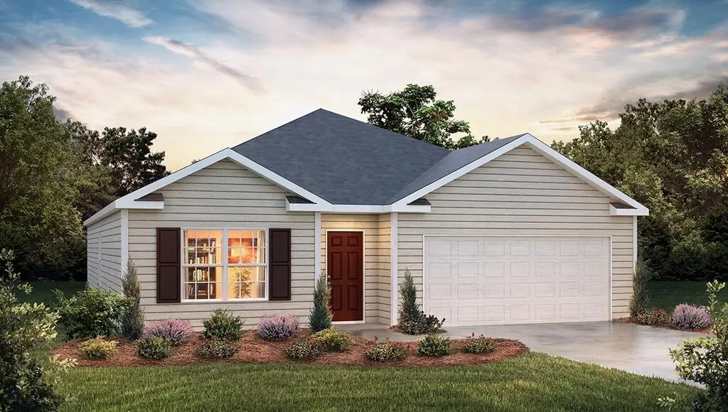 127 Depot Circle, Greenwood, SC 29646 - #1
