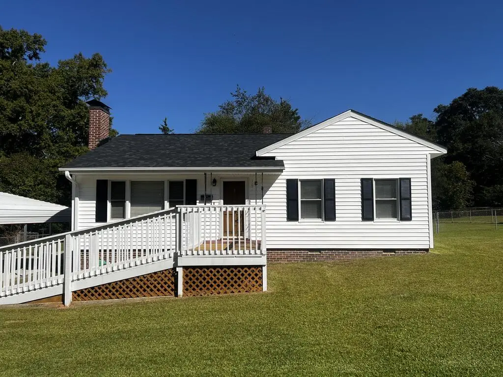 105 Moore St`, Abbeville, SC 29620 - #1