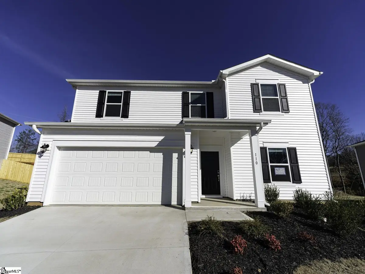 110 Matilda Street, Spartanburg, SC 29306 - #1
