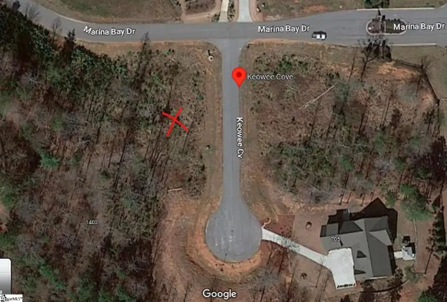 Lot 44 Keowee Cove, Seneca, SC 29678 - #3