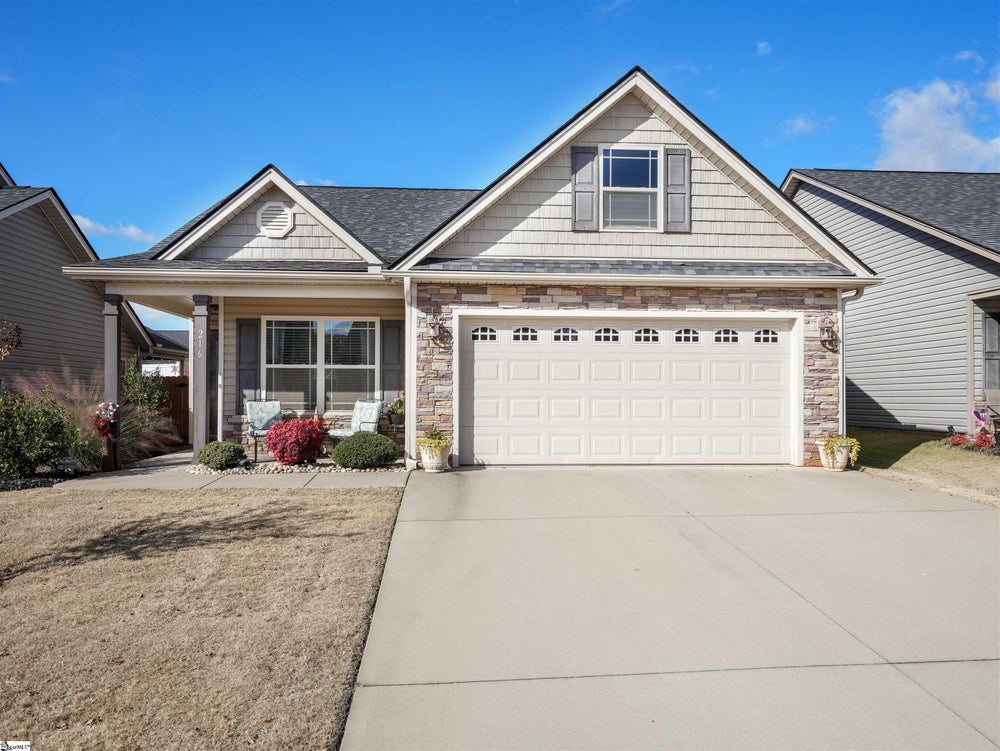 216 Bandallon Place, Boiling Springs, SC 29316 ERA