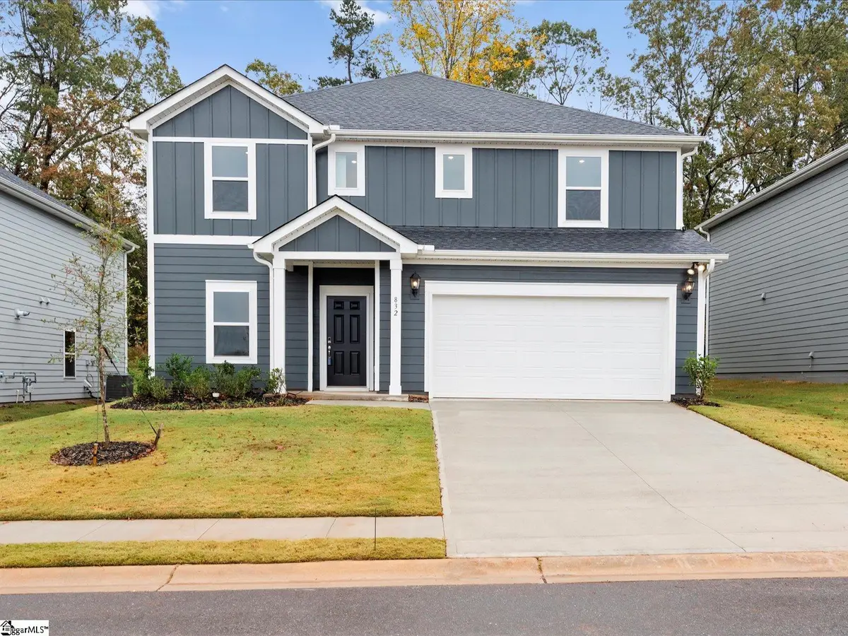832 Burghley Circle, Greer, SC 29651 - #1