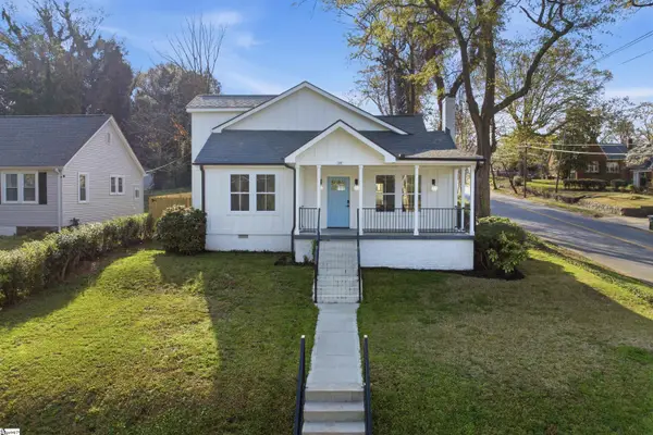 301 Ridgewood Avenue, Spartanburg, SC 29306