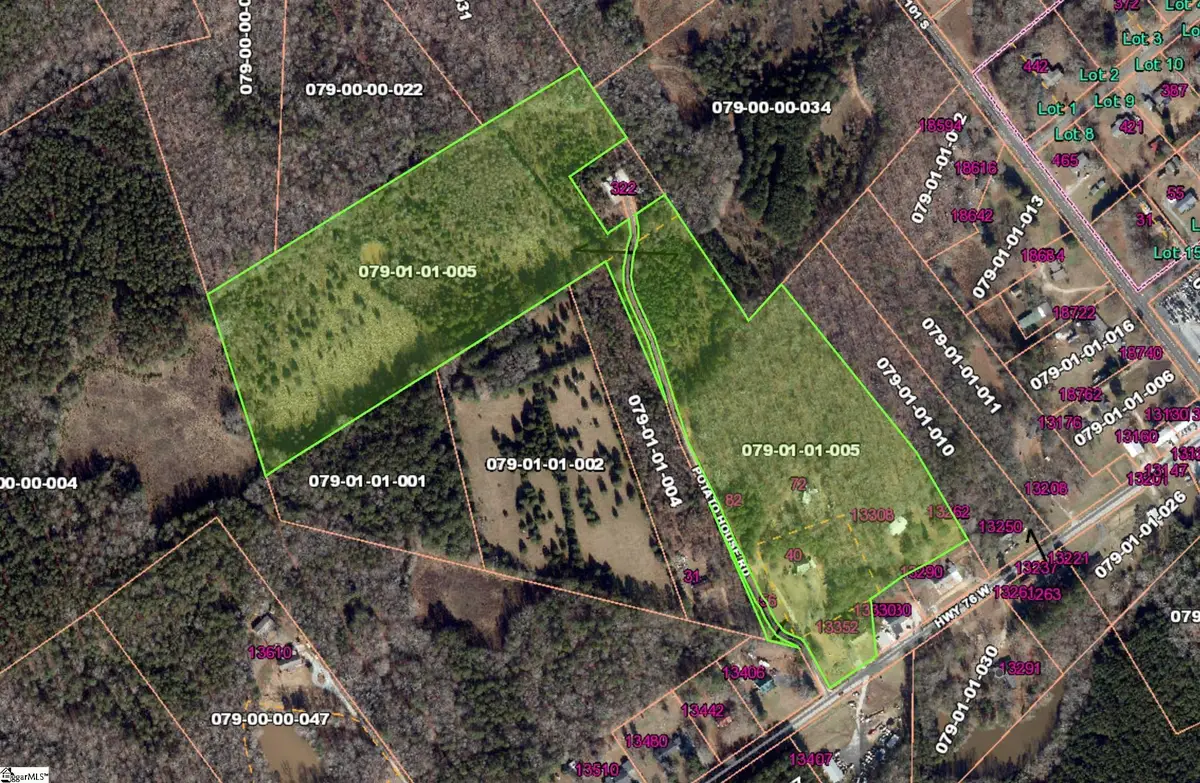 13352 Highway 76, Gray Court, SC 29645 - Image #1