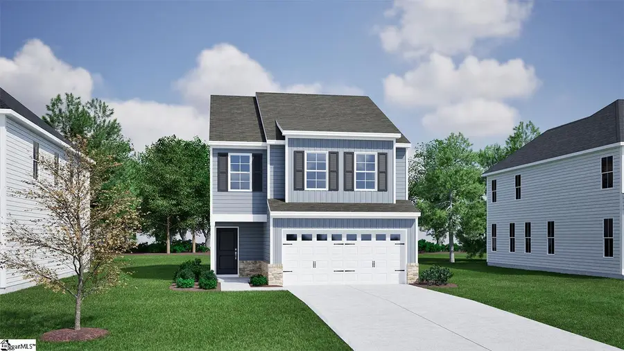 122 Cotesworth Street #Lot 306 Tucker Ridge, Pendleton, SC 29670 - Image #2