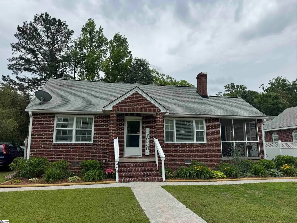 422 E Savannah Street, Calhoun Falls, SC 29628 - Image #1