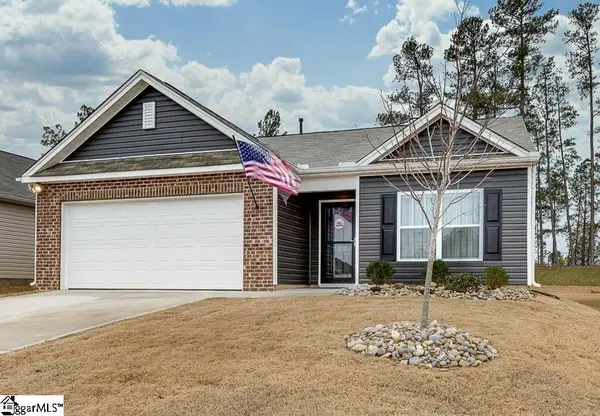 727 Wolverine Lane, Woodruff, SC 29388