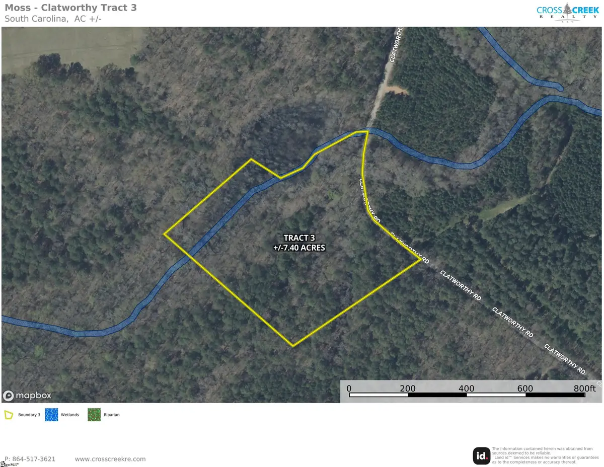 00 Clatworthy Road, Honea Path, SC 29654 - Image #1