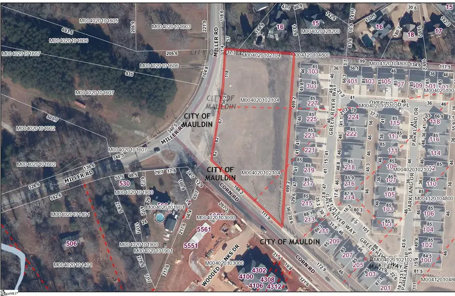 0 Miller Road, Mauldin, SC 29607 - Image #2