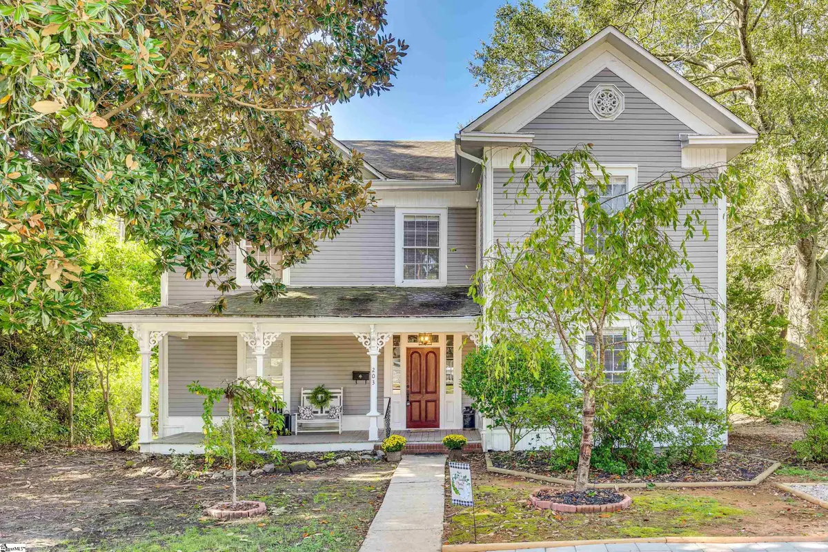 203 Kings Mountain Street, Clover, SC 29710 - Image #1