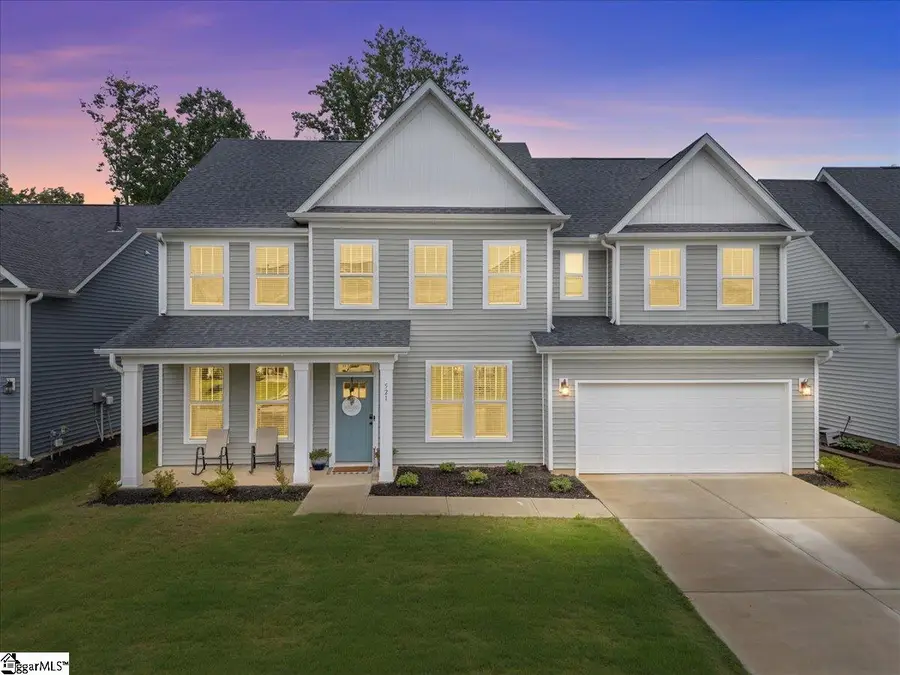 521 Fenwick Drive, Woodruff, SC 29388 - Image #2