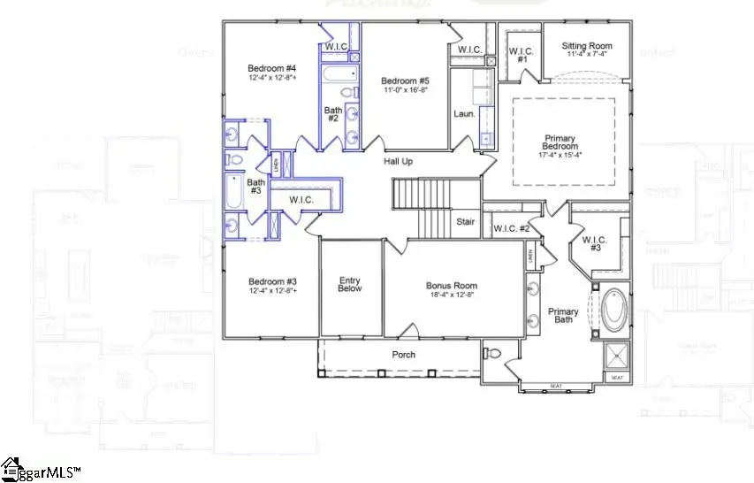 205 Chandler Court #LOT 55, Easley East, SC 29642 - Image #3