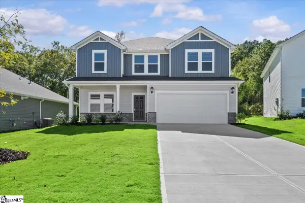 510 Harben Drive, Woodruff, SC 29388