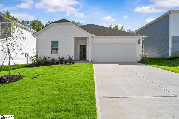 530 Harben Drive, Woodruff, SC 29388