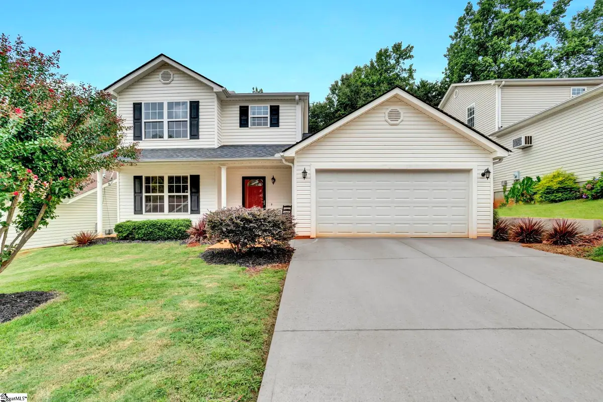 8 Kingscreek Drive, Greer, SC 29650 - Image #1