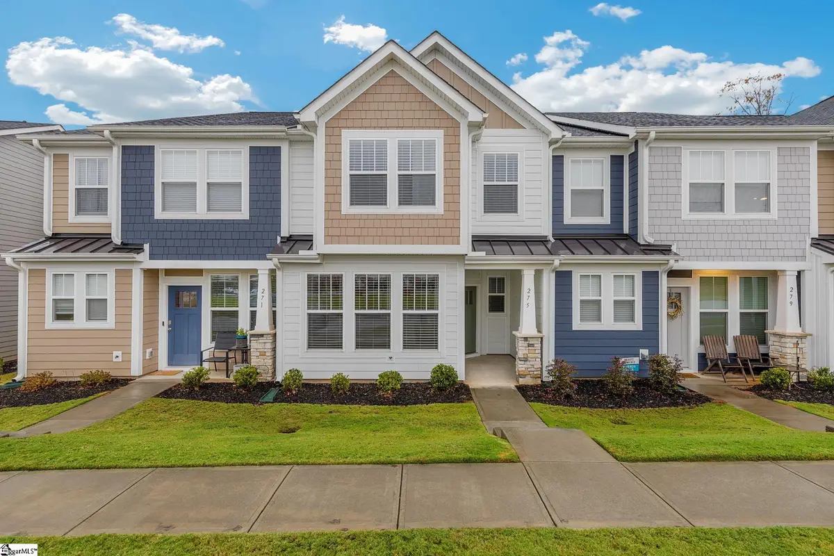 275 Dalmatian Drive, Spartanburg, SC 29307 - #1