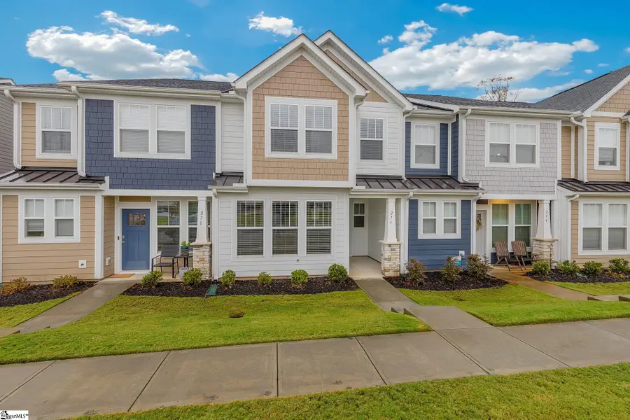 275 Dalmatian Drive, Spartanburg, SC 29307 - #3