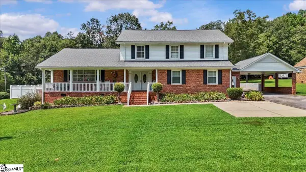 107 Hidden Hill Road, Union, SC 29379