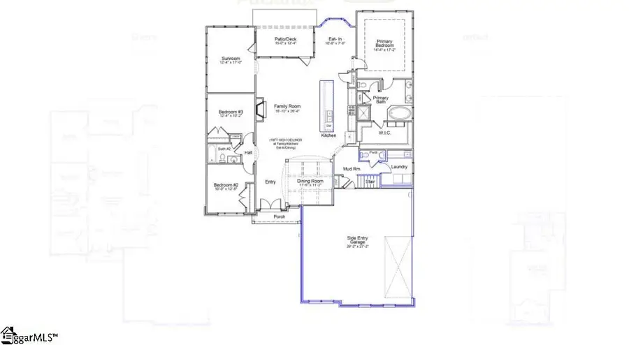 103 Wagner Court #LOT 5, Easley, SC 29642 - Image #2