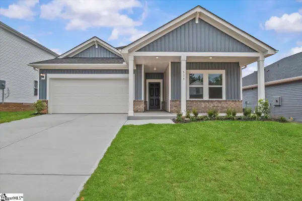 539 Harben Drive, Woodruff, SC 29388