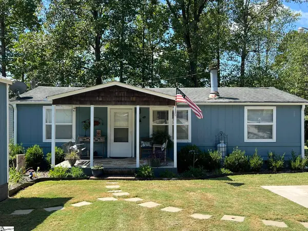 110 Dogwood Lane, Townville, SC 29689