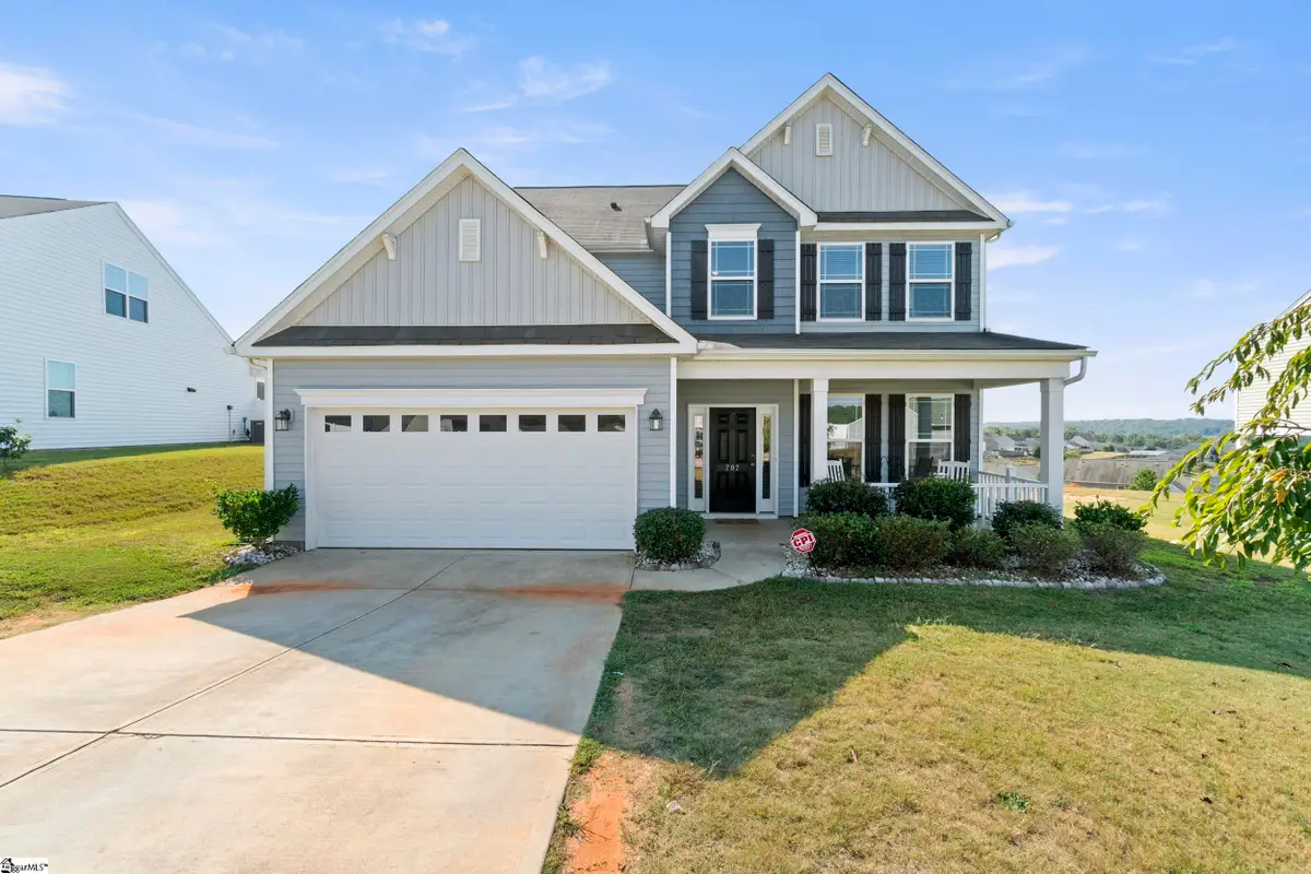 707 Granite Drive, Easley, SC 29642 - Image #1