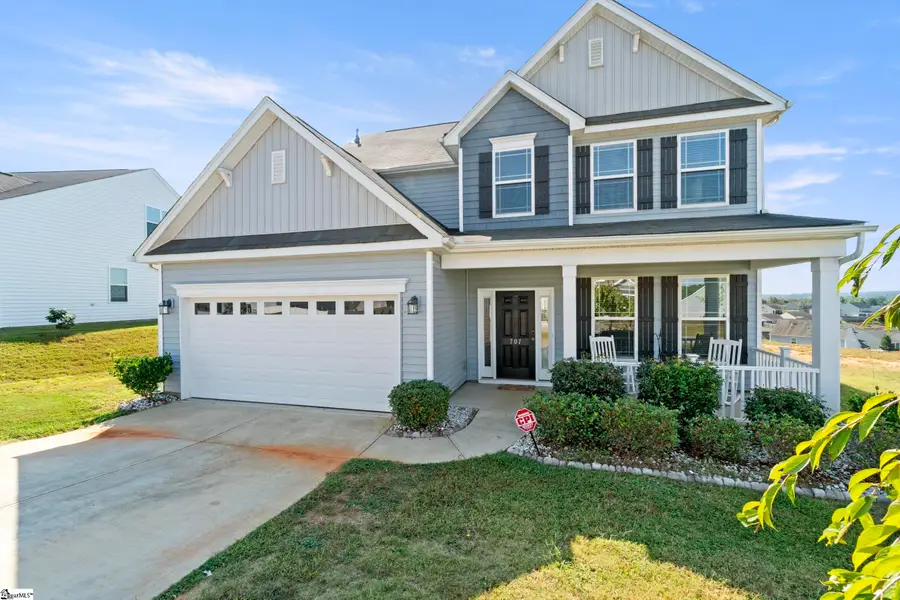 707 Granite Drive, Easley, SC 29642 - Image #2