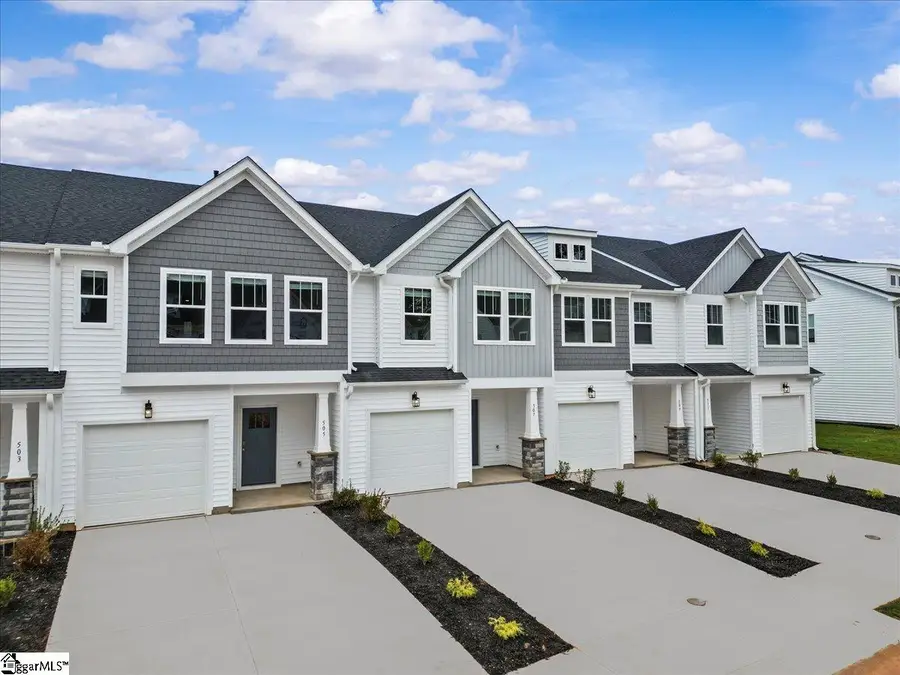 507 Harebell Way, Greenville, SC 29617 - #2