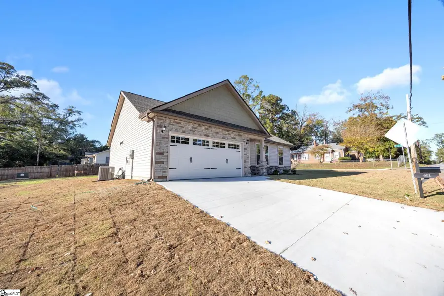602 Caughlin Avenue, Anderson, SC 29624 - #2