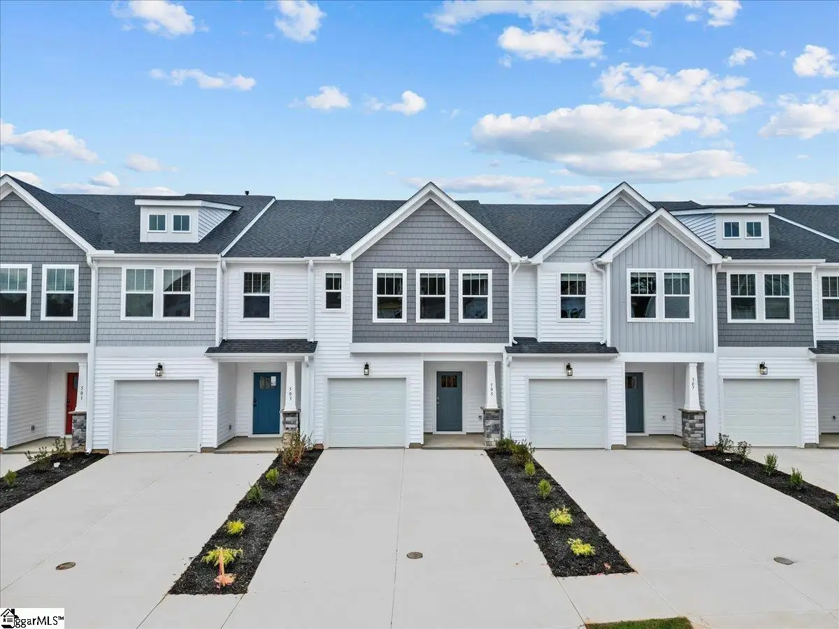 505 Harebell Way, Greenville, SC 29617 - #1