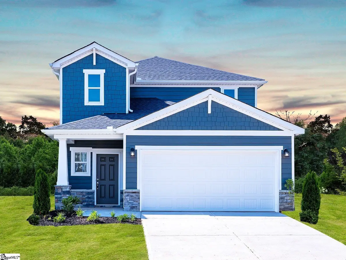 114 Bechler Drive, Gray Court, SC 29645 - Image #1