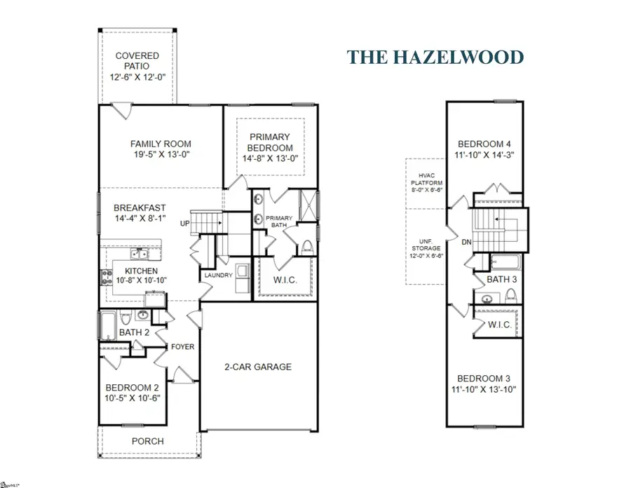 4025 Francis Spring Way, Inman, SC 29349 - Image #3
