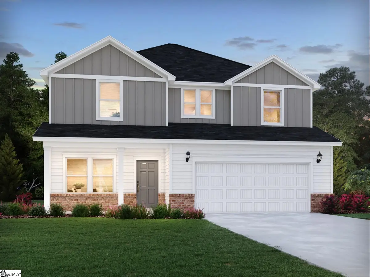 577 Cozy Bluff Road, Spartanburg, SC 29301 - Image #1