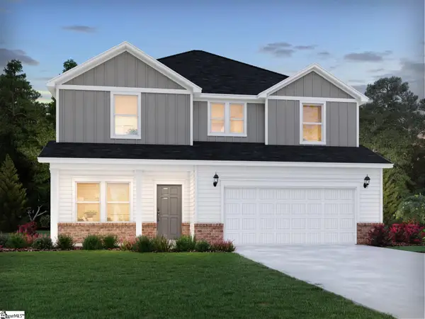 577 Cozy Bluff Road, Spartanburg, SC 29301