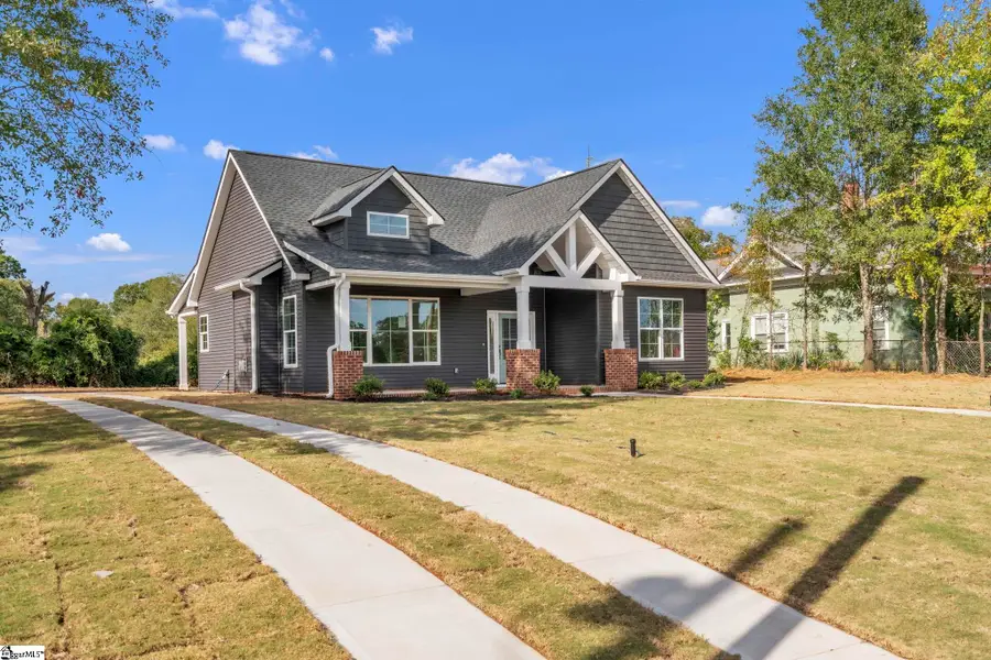 517 N East Main Street, Easley, SC 29640 - #2