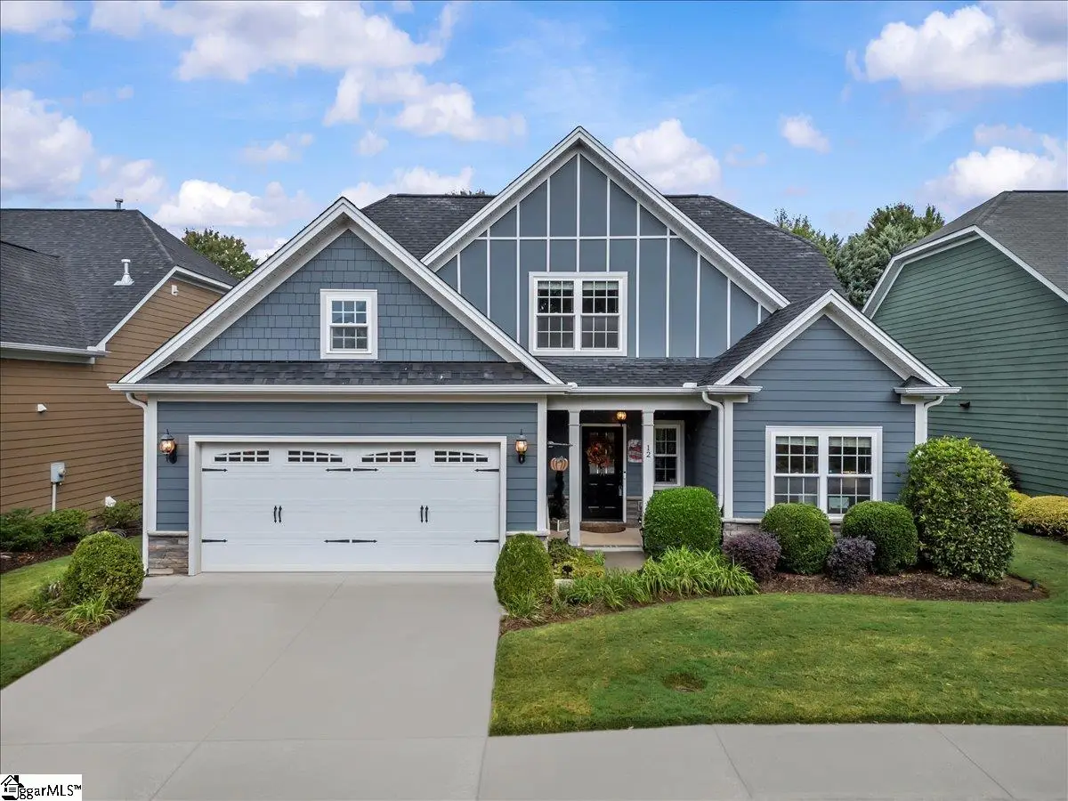 12 Moss Wood Circle, Simpsonville, SC 29681 - #1